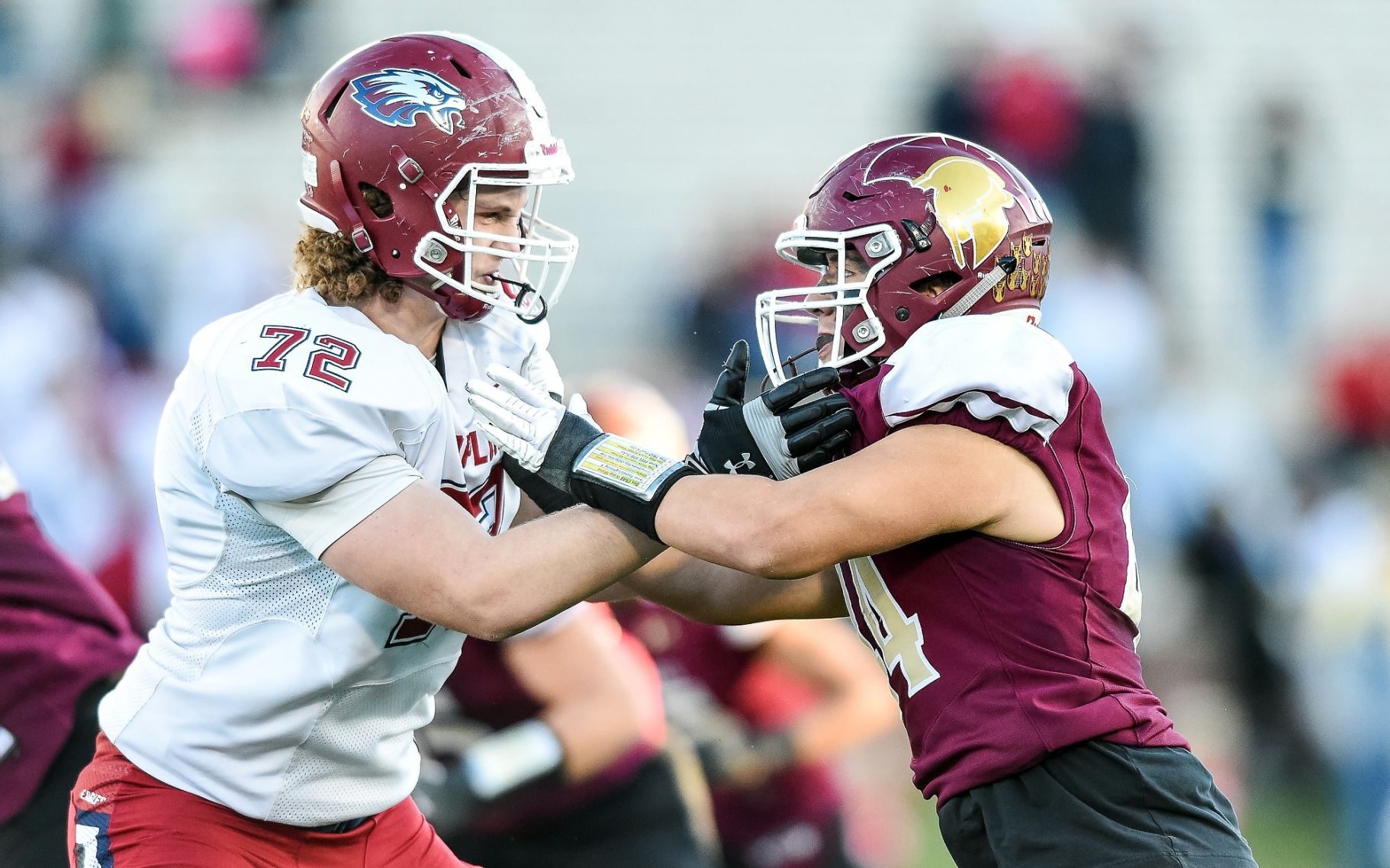 De Smet vs. Joplin football
